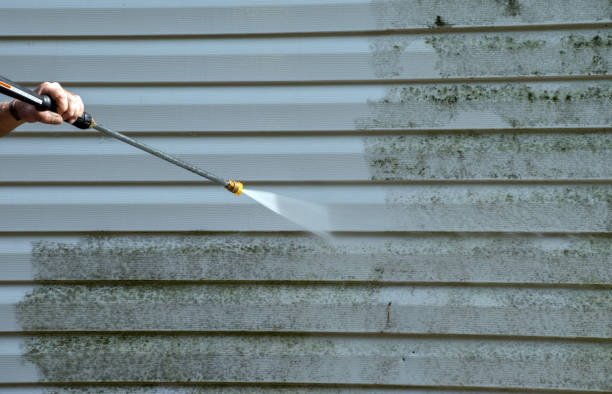 Post-Construction Pressure Washing in Fairmont City, IL